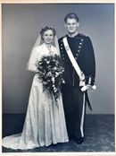 Bryllupsbillede okt-1955